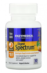 Enzymedica Digest Spectrum