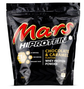 Mars Whey Protein Powder Białka