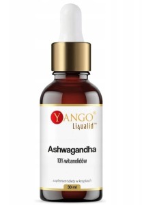 Yango Ashwagandha drops