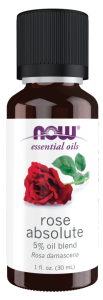 Now Foods Rose Absolute Oil Blend