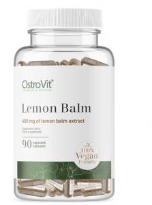 OstroVit Lemon Balm 400 mg