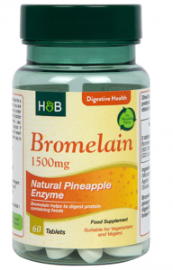 Holland & Barrett Bromelain 1500 mg