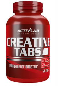 Activlab Creatine Tabs