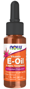 Now Foods Vitamin E-Oil