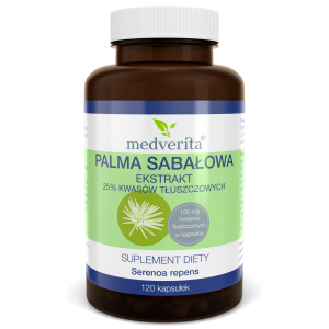 Medverita Saw Palmetto