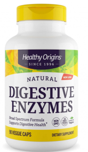 Healthy Origins Digestive Enzymes