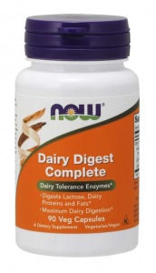 Now Foods Dairy Digest Complete