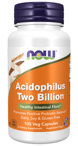 Now Foods Acidophilus Two Billion