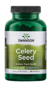 Swanson Celery Seed 500 mg