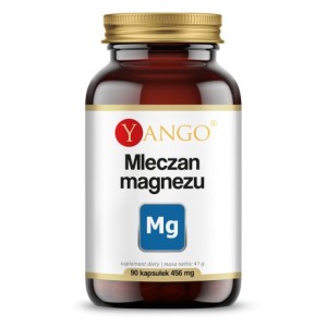 Yango Magnesium lactate