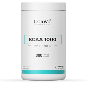 OstroVit BCAA 1000 mg Aminohapped