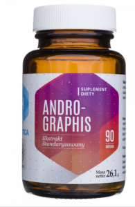 Hepatica Andrographis 230 mg