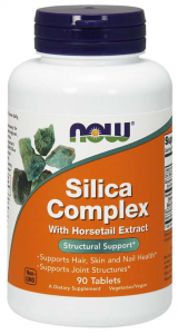 Now Foods Silica Complex