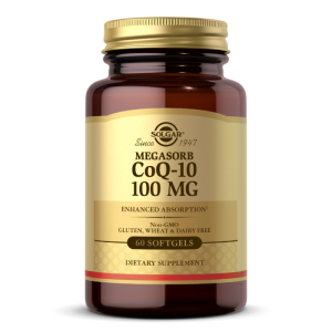 Solgar Coenzyme Q-10 100 mg