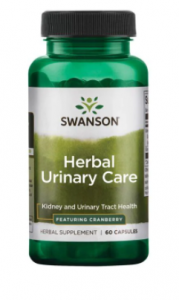 Swanson Herbal Urinary Care