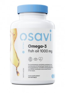 Osavi Omega-3 1000 mg