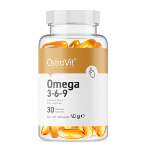 OstroVit Omega 3-6-9