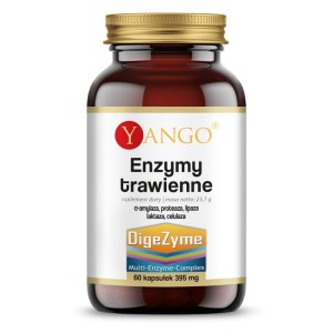 Yango Digestive enzymes
