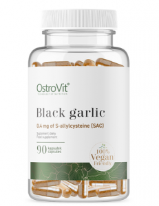 OstroVit Black Garlic