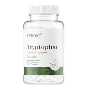 OstroVit Tryptophan 300 mg L-trüptofaan Aminohapped