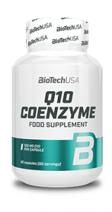 Biotech Usa Coenzyme Q10 100 mg