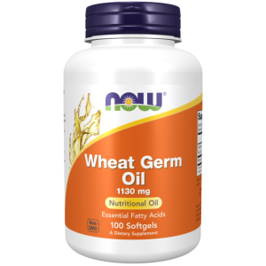 Now Foods Wheat Germ Oil