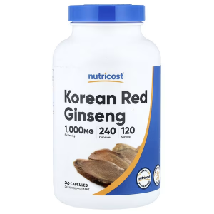 Nutricost Korean Red Ginseng