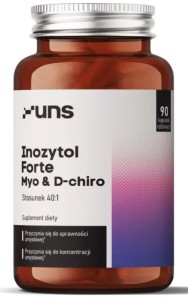 UNS Inositol Forte Myo & D-chiro