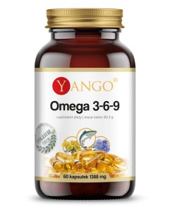 Yango Omega 3-6-9