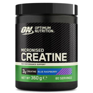 Optimum Nutrition Micronised Creatine Powder