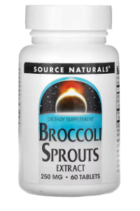 Source Naturals Broccoli Sprouts Extract