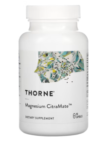 Thorne Research Magnesium CitraMate