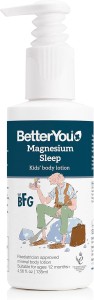 BetterYou Magnesium Sleep Kids' Lotion