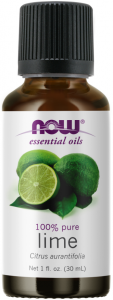 Now Foods Lime Oil