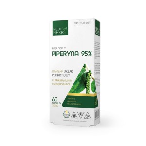 Medica Herbs Piperine 95%