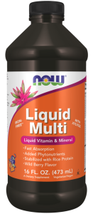 Now Foods Multi Liquid