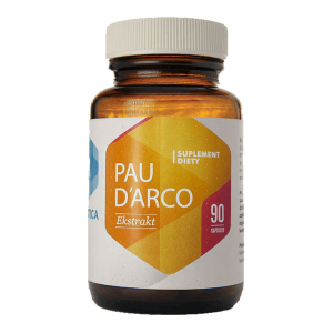 Hepatica Pau d'Arco 220 mg