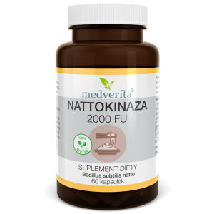 Medverita Nattokinase 2000 FU