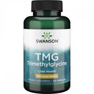 Swanson TMG Trimethylglycine 500 mg Аминокислоты