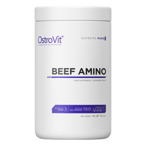 OstroVit Beef Amino Aminoskābes