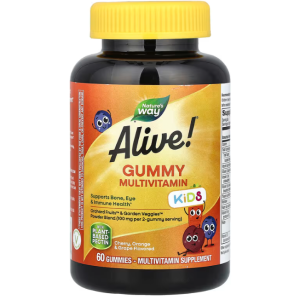 Nature's Way Alive! Kids Gummy Multivitamin