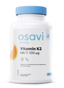 Osavi Vitamin K2 MK-7 100 μg