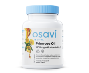 Osavi Primrose Oil 1800 mg