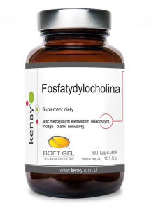 Kenay AG Phosphatidyl Choline 385 mg