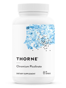 Thorne Research Chromium Picolinate