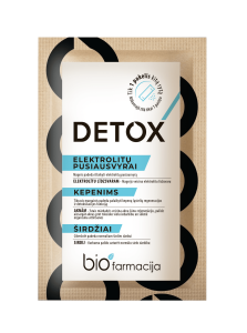 Biofarmacija Detox