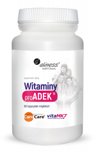 Aliness Vitamins ProADEK