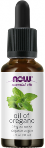 Now Foods Oil of Oregano Blend