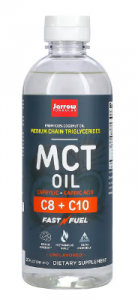 Jarrow Formulas MCT Oil Unflavored Контроль Веса