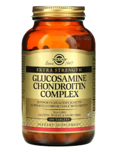 Solgar Glucosamine Chondroitin Complex